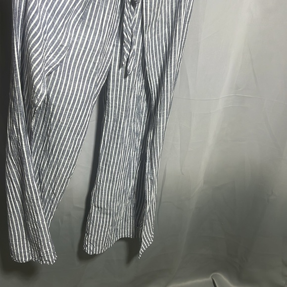 Gilli jumpsuit wrap waist wide leg - Picture 4 of 14